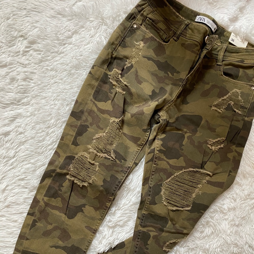 ZARA Jeans